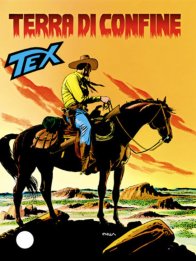 Copertina di Tex #469