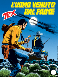 Copertina di Tex #476