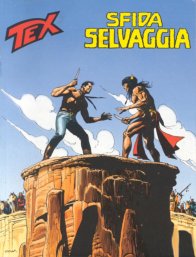 Copertina di Tex #477