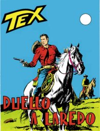 Copertina di Tex #48