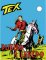 Anteprima copertina per Tex #48 – Duello a Laredo