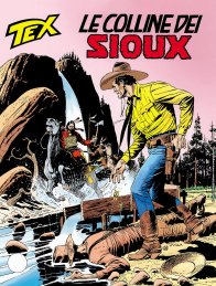 Copertina di Tex #480