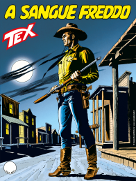 Copertina di Tex #483