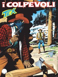 Copertina di Tex #484