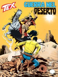 Copertina di Tex #505