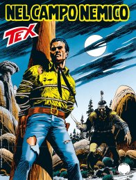 Copertina di Tex #510