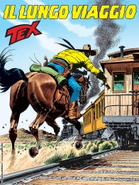 Copertina di Tex #515