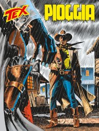 Copertina di Tex #518