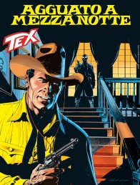 Copertina di Tex #520