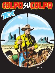 Copertina di Tex #535