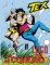 Anteprima copertina per Tex #54 – Il lago scarlatto