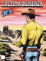 Copertina di Tex #546