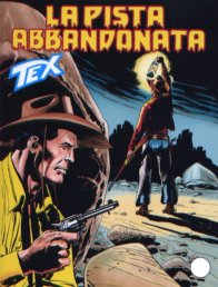 Copertina di Tex #547