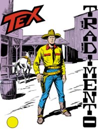 Copertina di Tex #55