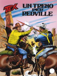 Copertina di Tex #550