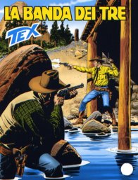 Copertina di Tex #554