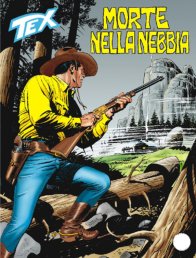 Copertina di Tex #556
