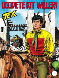Copertina di Tex #557