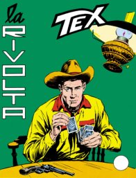Copertina di Tex #56