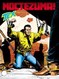 Copertina di Tex #560