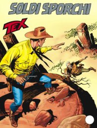 Copertina di Tex #561