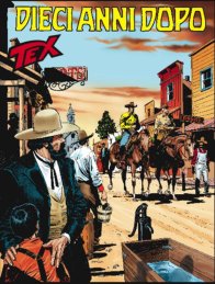 Copertina di Tex #567