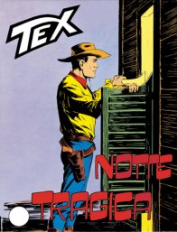 Copertina di Tex #57