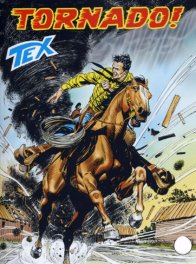 Copertina di Tex #574