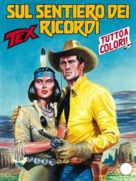 Copertina di Tex #575