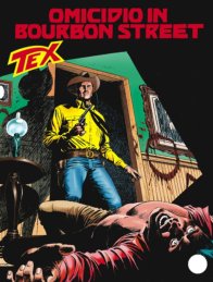 Copertina di Tex #576