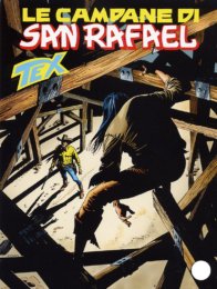 Copertina di Tex #580