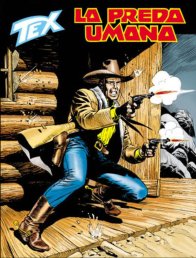Copertina di Tex #582