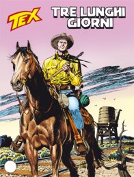 Copertina di Tex #590