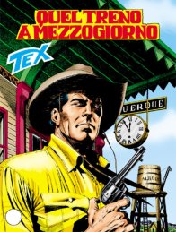 Copertina di Tex #594