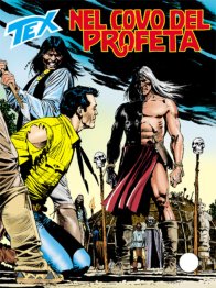 Copertina di Tex #608