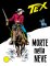 Anteprima copertina per Tex #61 – Morte nella neve
