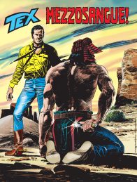 Copertina di Tex #621
