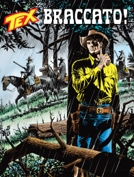 Copertina di Tex #623