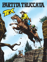 Copertina di Tex #624