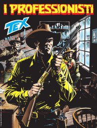 Copertina di Tex #634