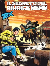 Copertina di Tex #635