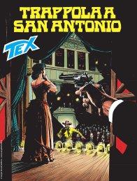 Copertina di Tex #636
