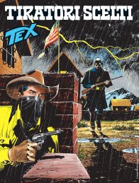 Copertina di Tex #638