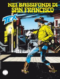 Copertina di Tex #639