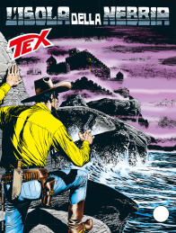 Copertina di Tex #640