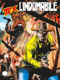 Copertina di Tex #643