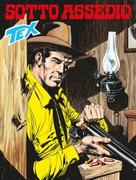 Copertina di Tex #648