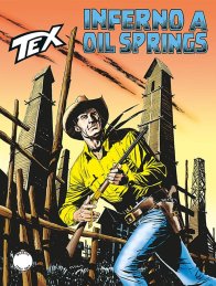 Copertina di Tex #655
