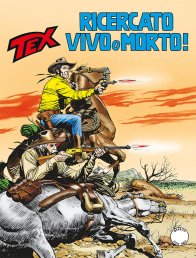 Copertina di Tex #661