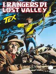Copertina di Tex #668